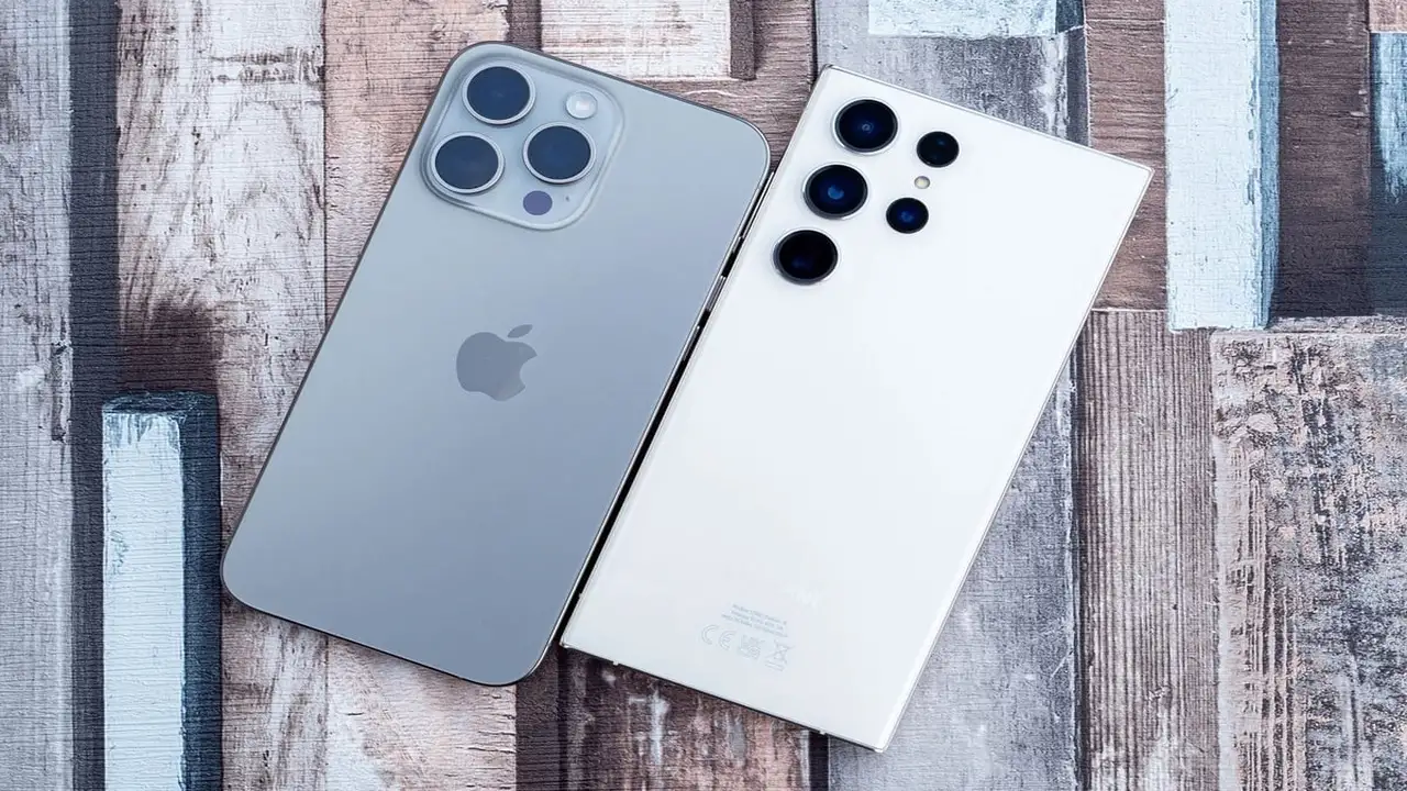 هل يتفوق iPhone 15 Pro Max على Galaxy S23 Ultra في اختبار الكاميرات؟